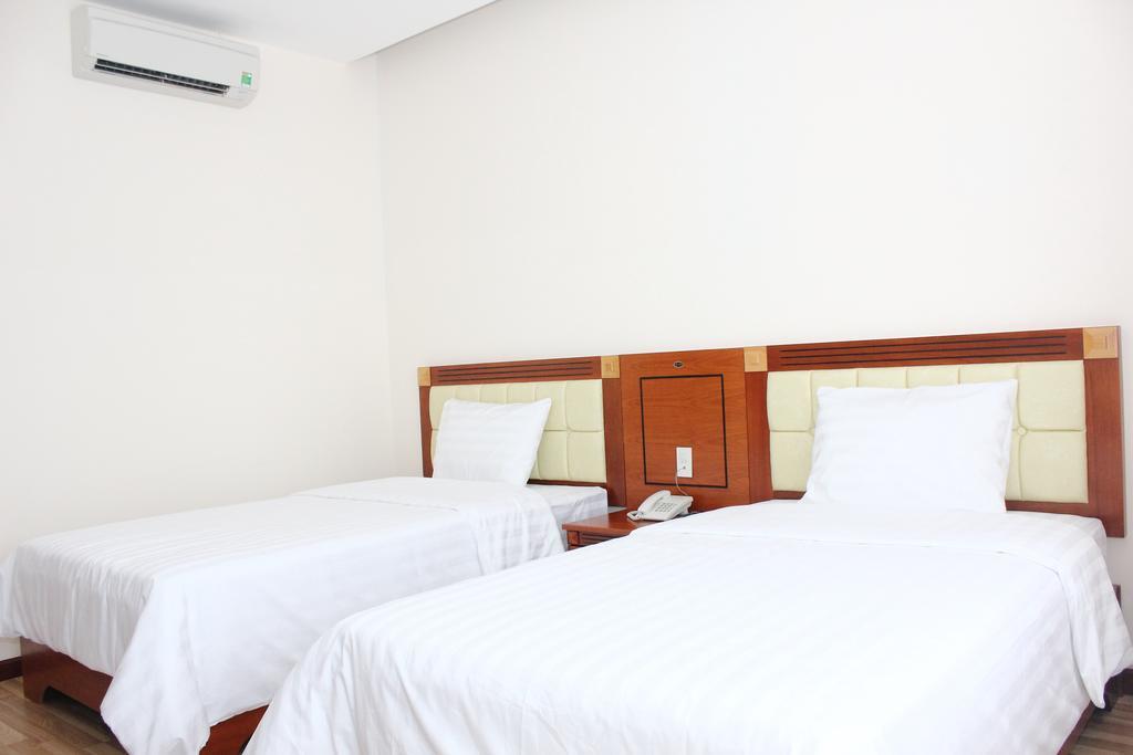 Hoang Ngoc Hotel Плейку Номер фото