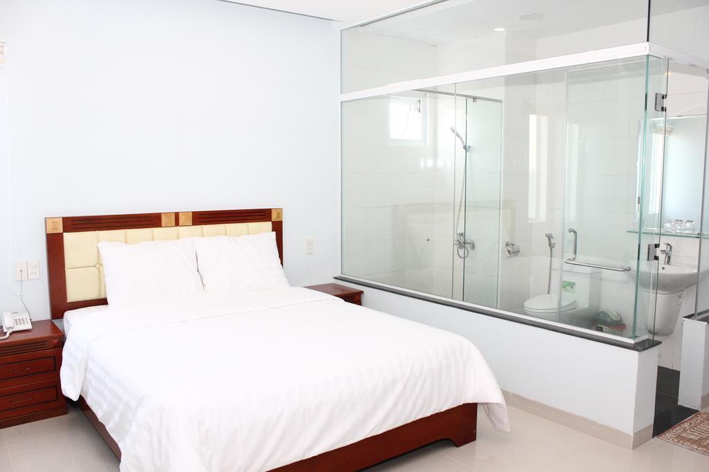 Hoang Ngoc Hotel Плейку Номер фото